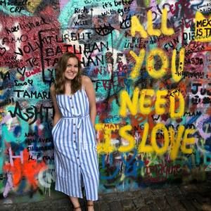 Meet your Posher, Rebecca